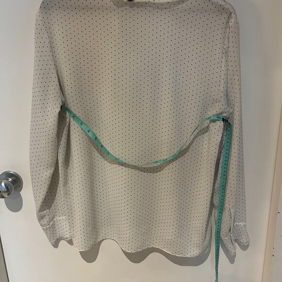 Marc Cain Polka-Dot Blouse - Picture 2 of 2